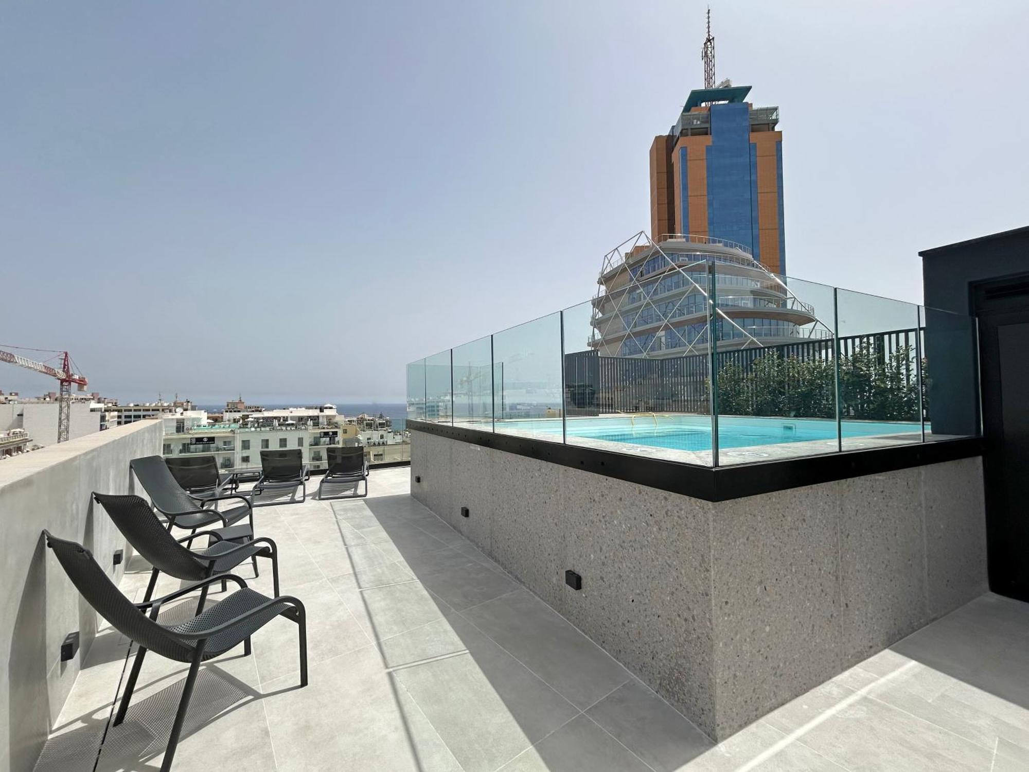 Onyx Hotel Saint Julian's ภายนอก รูปภาพ