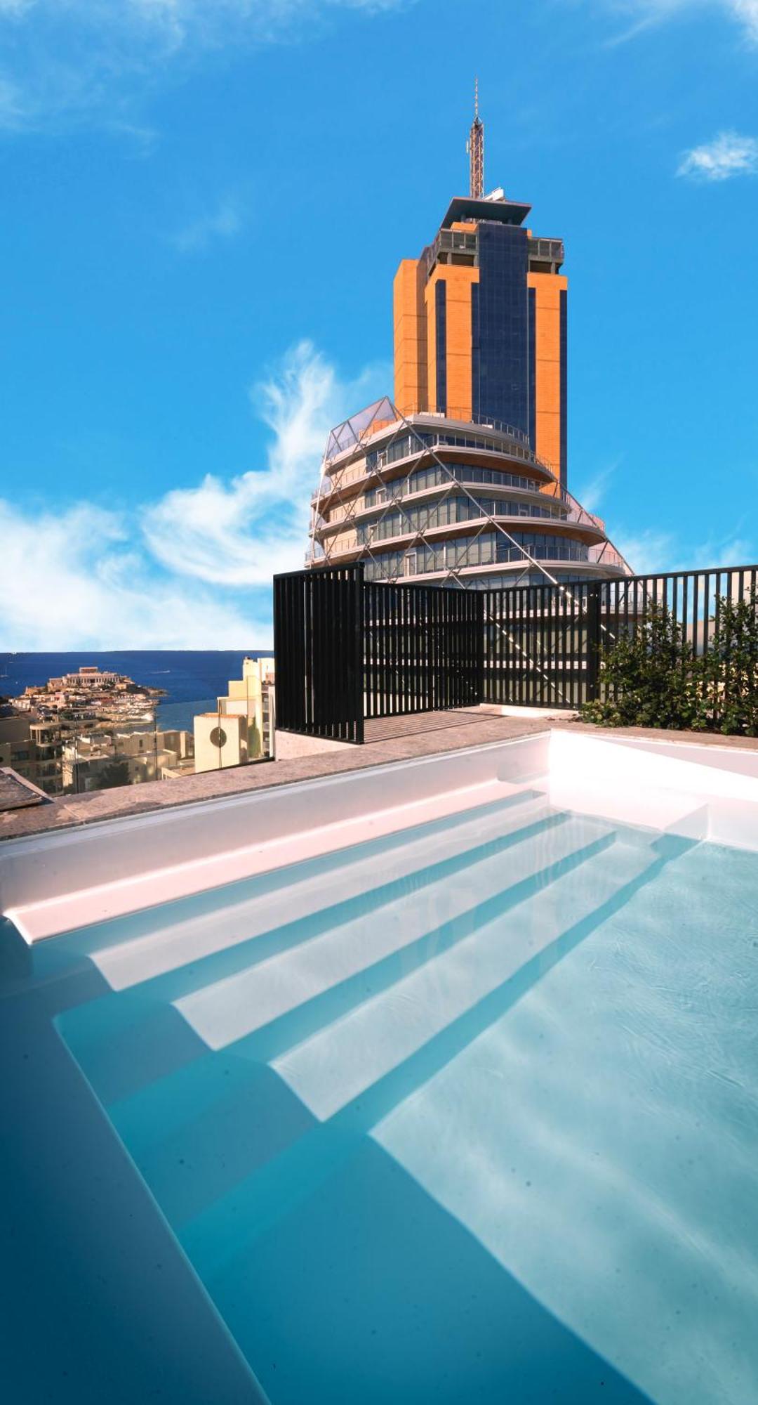 Onyx Hotel Saint Julian's ภายนอก รูปภาพ