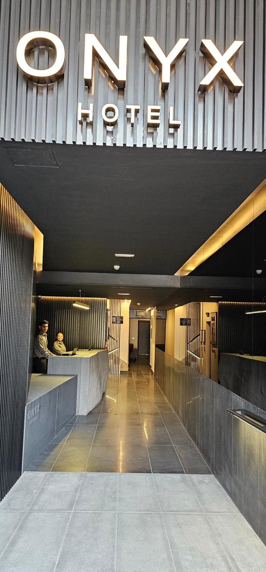 Onyx Hotel Saint Julian's ภายนอก รูปภาพ