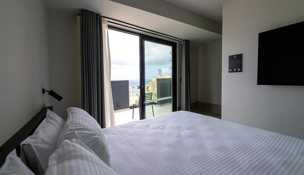 Onyx Hotel Saint Julian's ภายนอก รูปภาพ