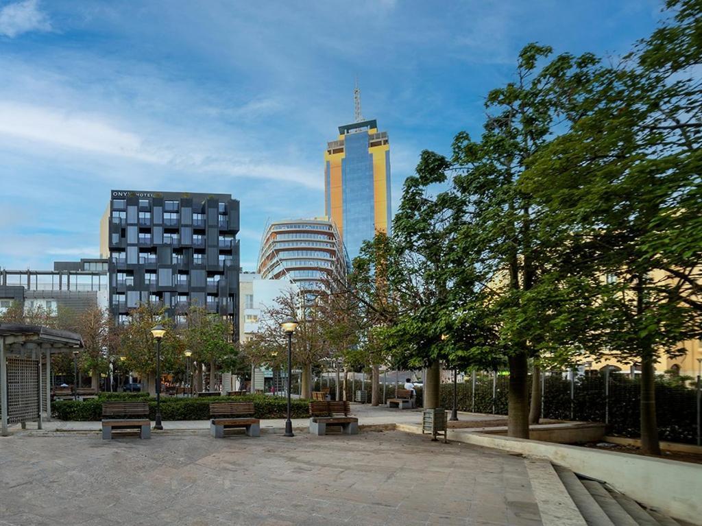 Onyx Hotel Saint Julian's ภายนอก รูปภาพ
