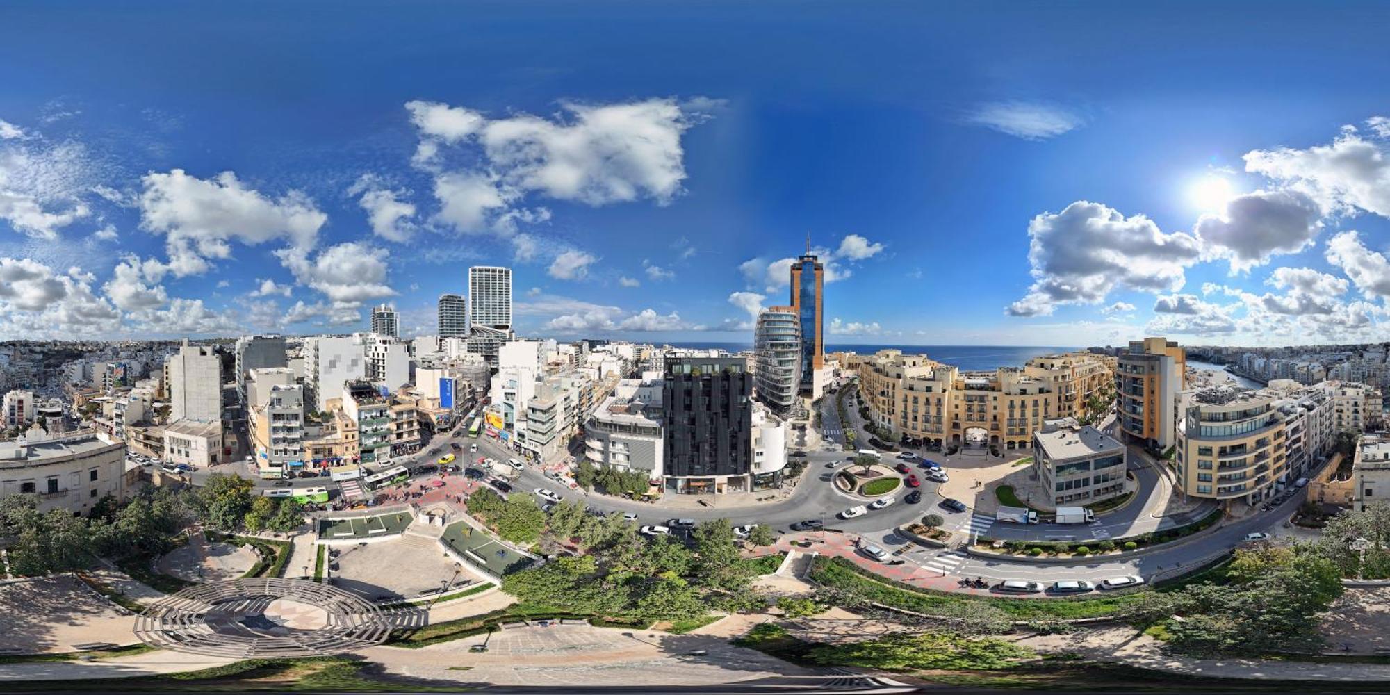 Onyx Hotel Saint Julian's ภายนอก รูปภาพ