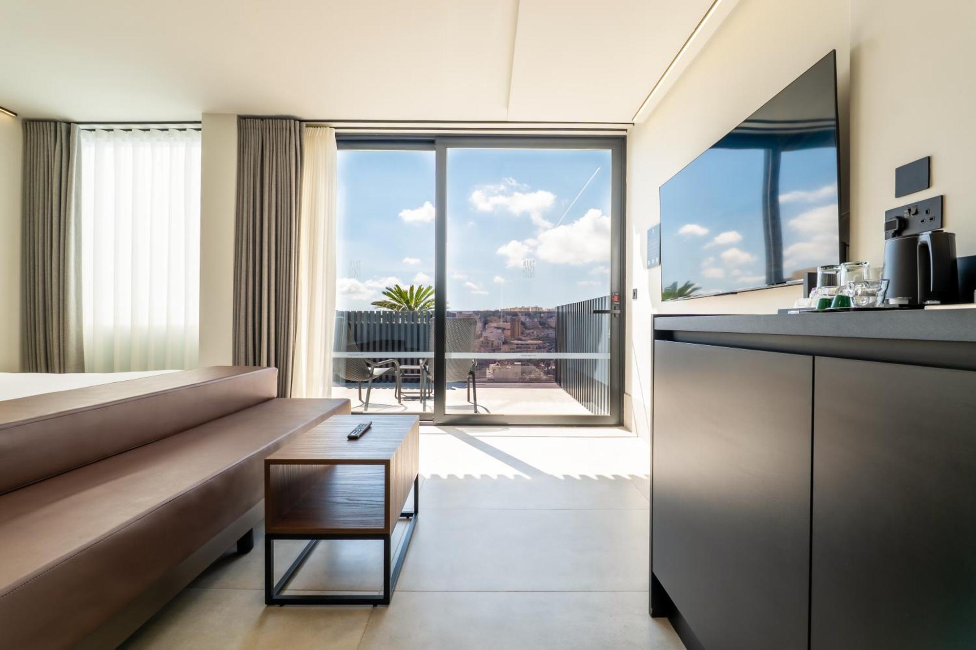 Onyx Hotel Saint Julian's ภายนอก รูปภาพ
