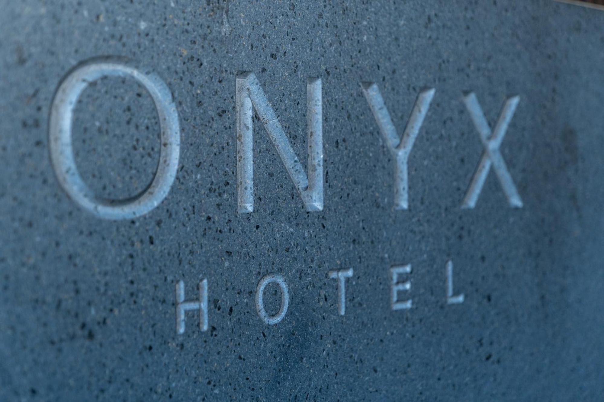 Onyx Hotel Saint Julian's ภายนอก รูปภาพ