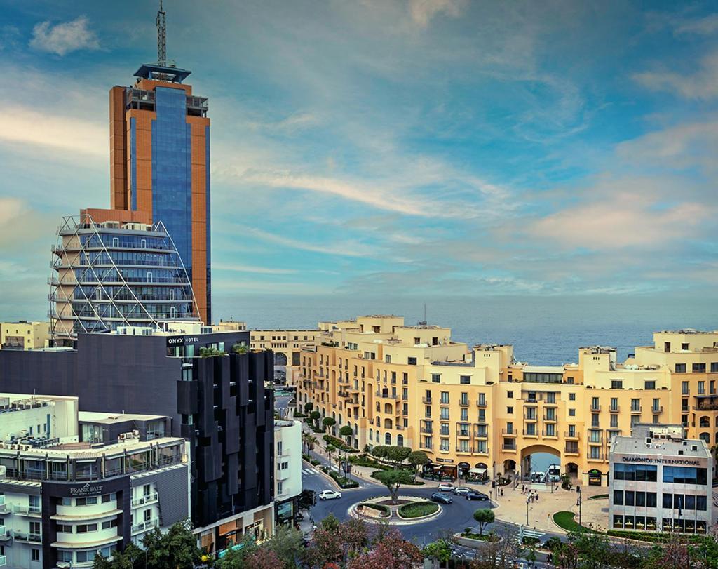 Onyx Hotel Saint Julian's ภายนอก รูปภาพ