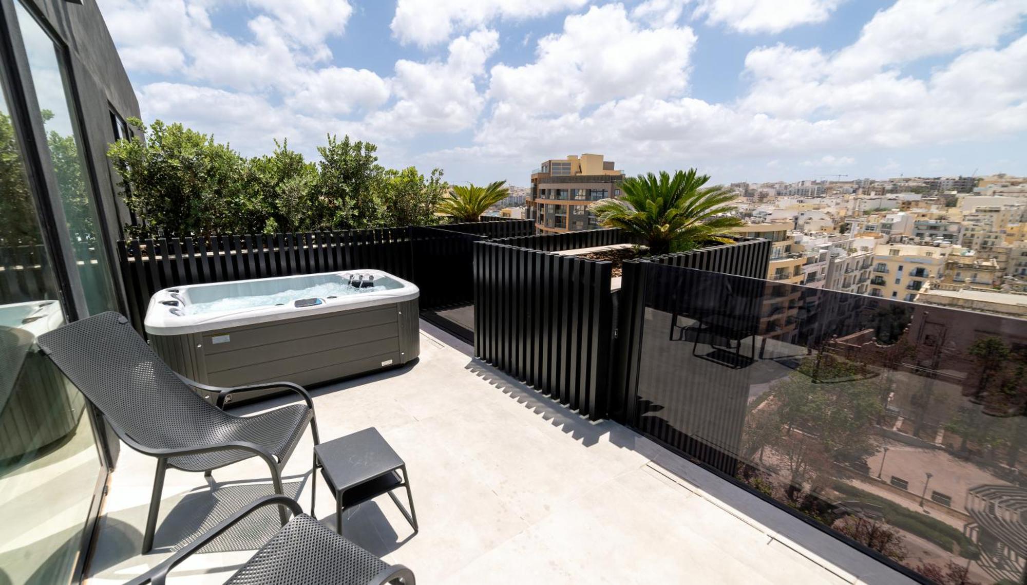 Onyx Hotel Saint Julian's ภายนอก รูปภาพ