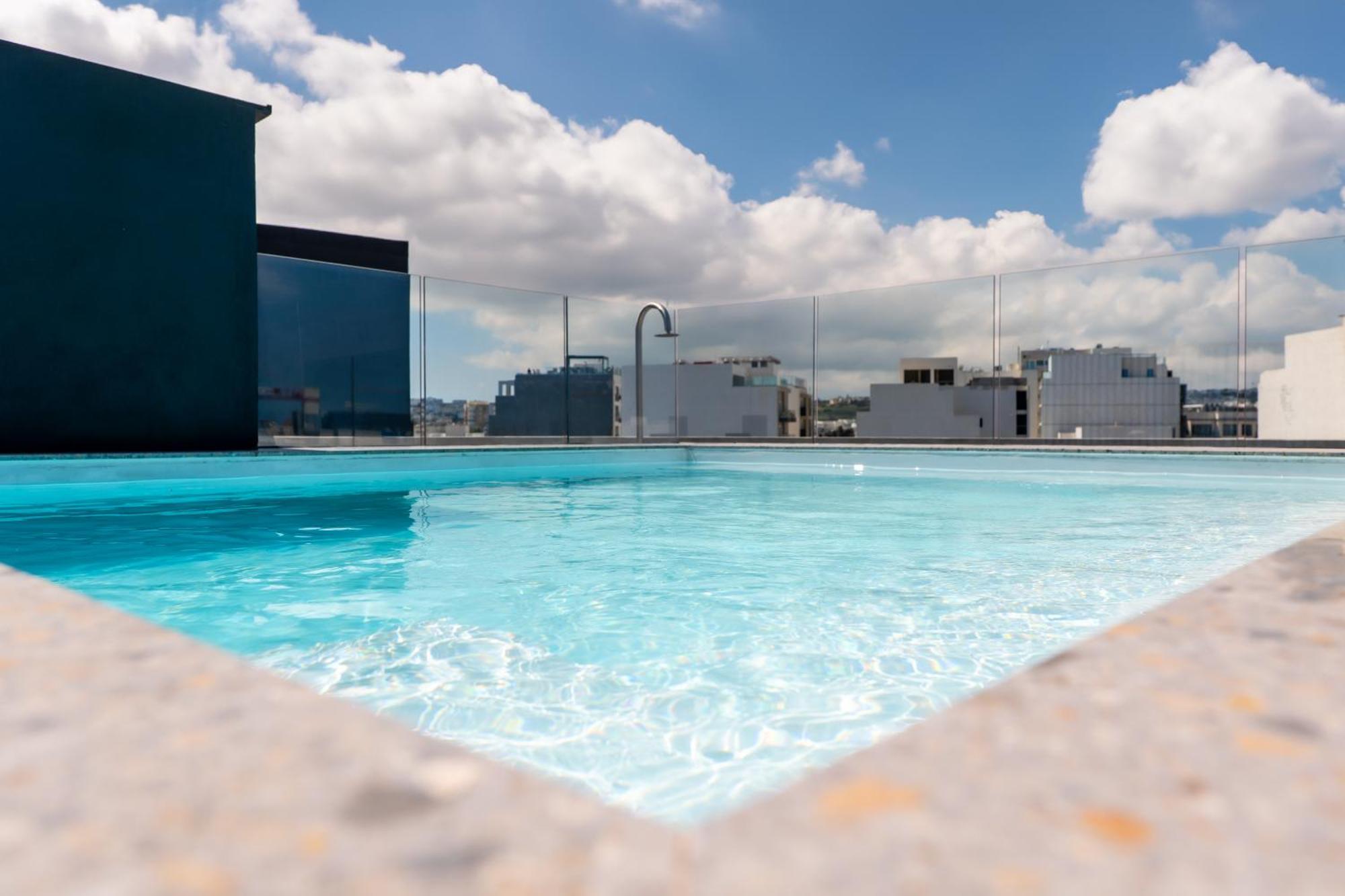 Onyx Hotel Saint Julian's ภายนอก รูปภาพ